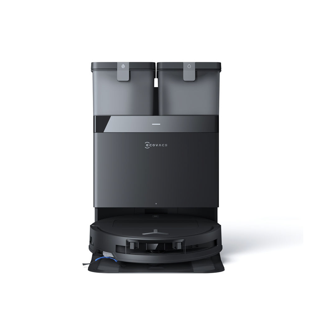 Ecovacs Deebot T50 Omni Gen 2 Schwarz Saugroboter