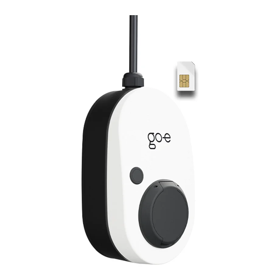 go e Charger Gemini 2 0 11 kW go-e Wallboxen