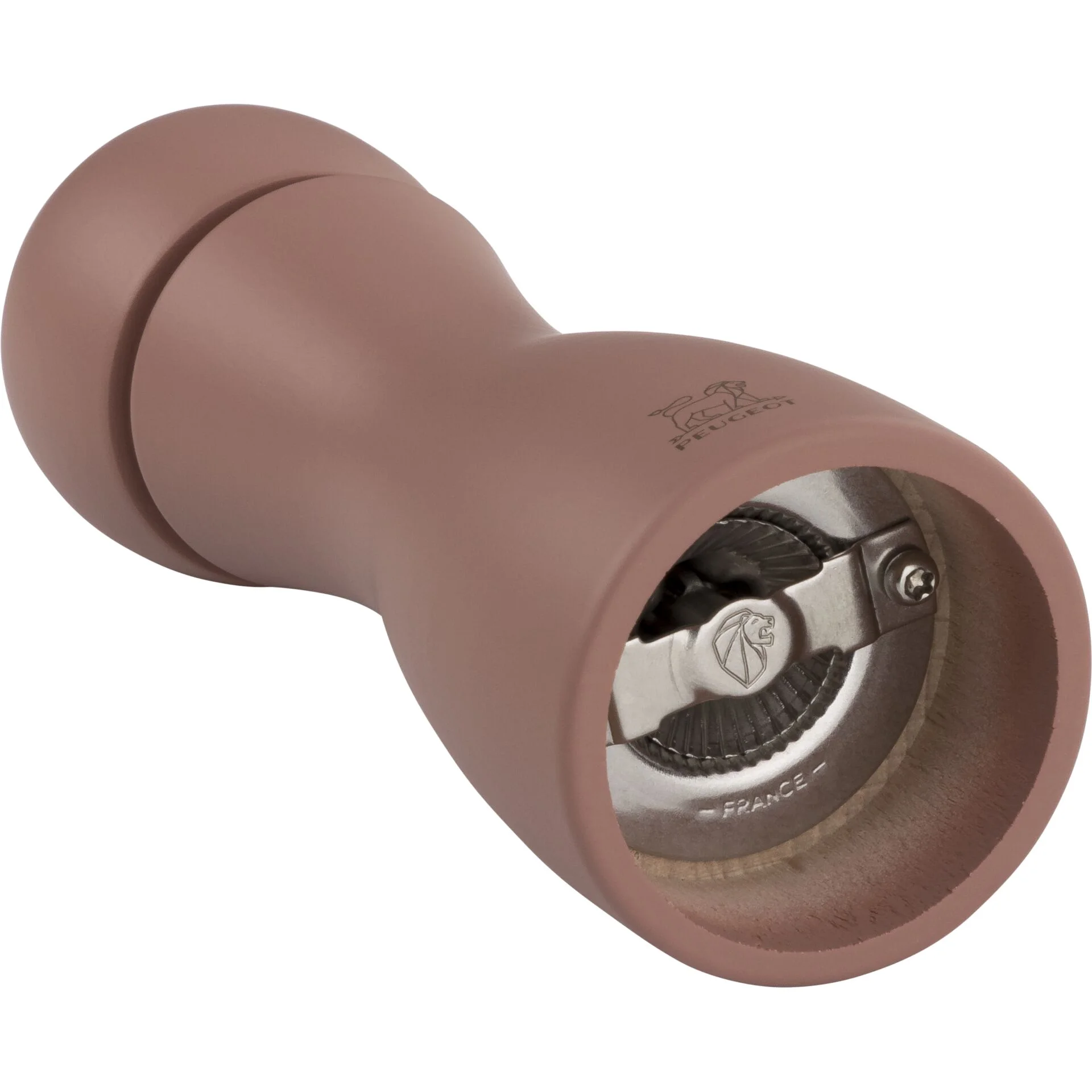 Peugeot Tahiti Pfeffer  Salz Muehlenset 2 Stk 15 cm Braun Mixer & Zerkleinerer