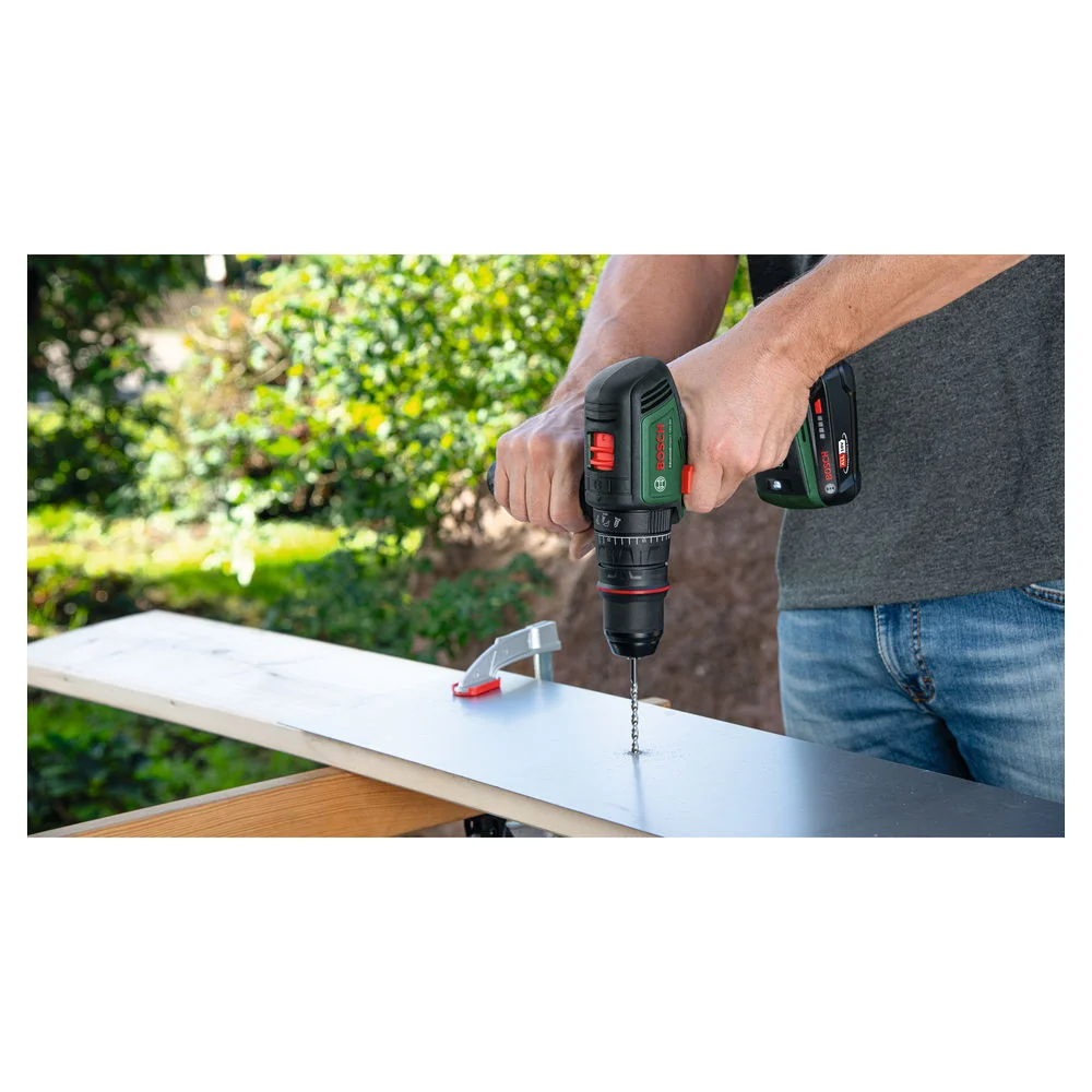 Bosch Akku Schlagbohrschrauber AdvancedImpact 80 QuickSnap  18V Maschinen & Werkzeuge