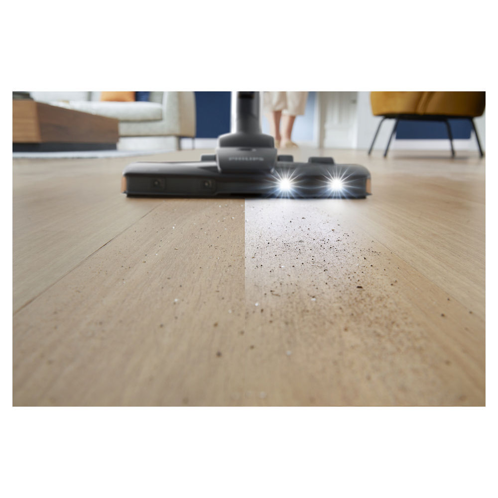 Philips Bodenstaubsauger Performer Series 8000 XD8122 10  tiefschwarz matt Staubsauger & Reiniger