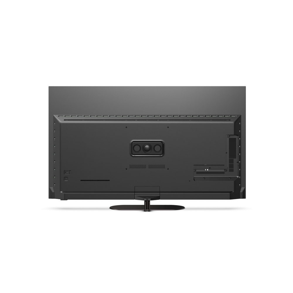 Philips Ambilight 55OLED810 12 Fernseher 139 7 cm  55   4K Ultra HD Smart TV WLAN Grau Video & Audio