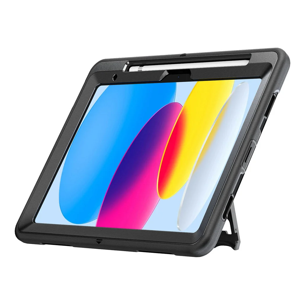 4SMARTS rugged case grip fuer ipad 11Zoll   ipad 10 9Zoll Notebook & Tablet Zubehoer