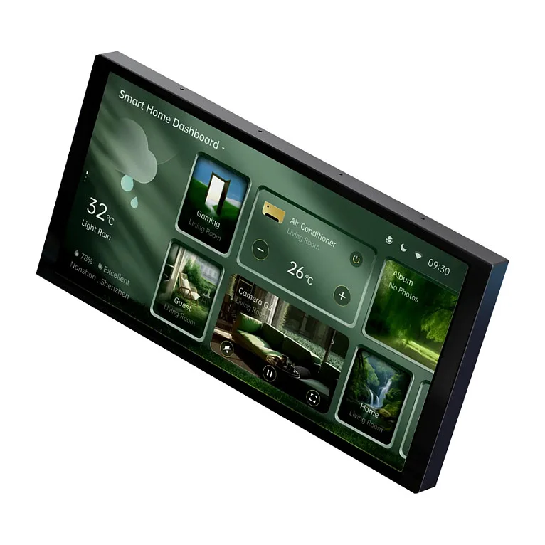 Aqara Panel Hub S1 Plus EU  Zigbee  WLAN  Steuerungszentralen & Gateways