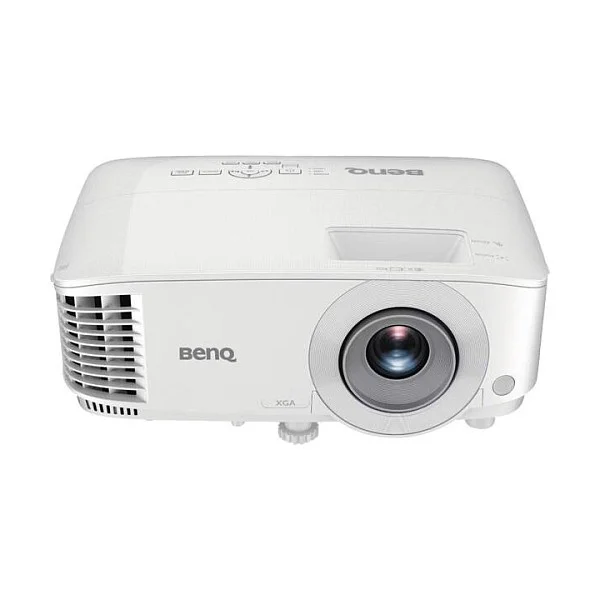 BenQ MX560C Standard Throw Projektor 4000 ANSI Lumen DLP XGA  1024x768  3D Weiss Video & Audio
