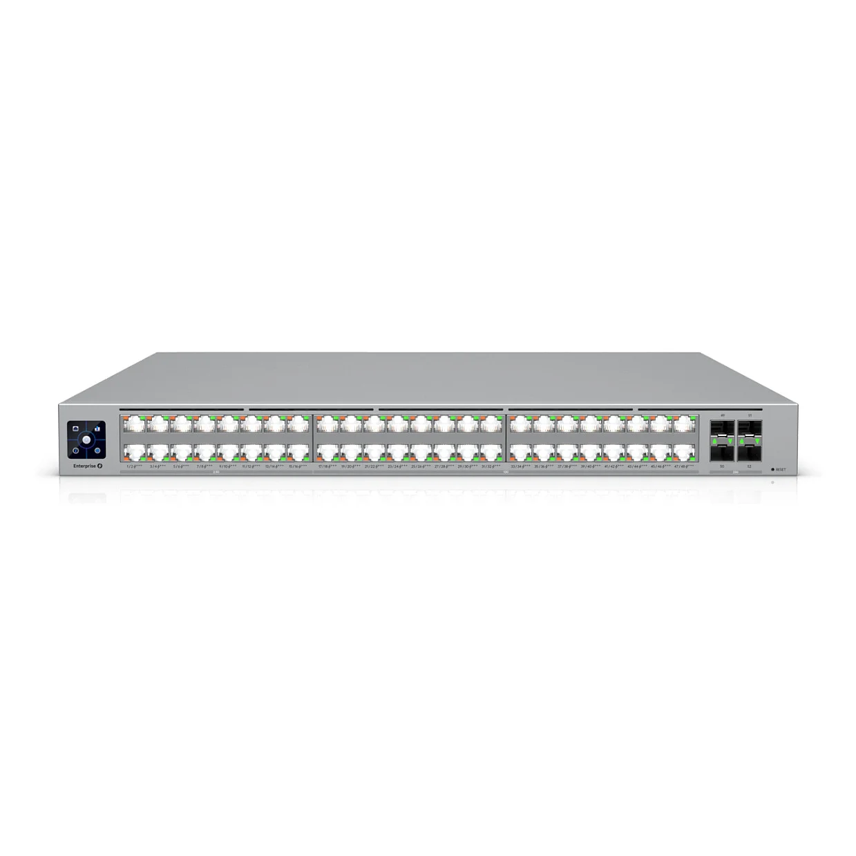 Ubiquiti 48 4P ECS 48 POE PoE    2150W M RM Switches