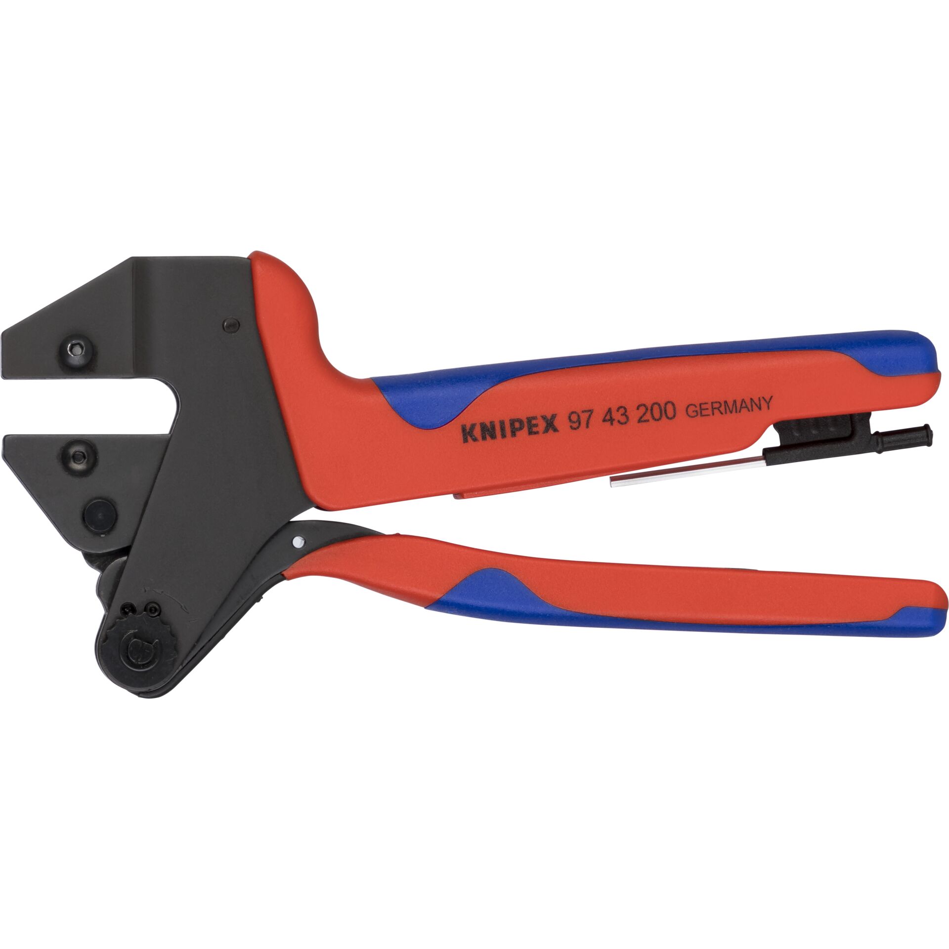 KNIPEX Crimp Systemzange Schraubendreher & Zangen