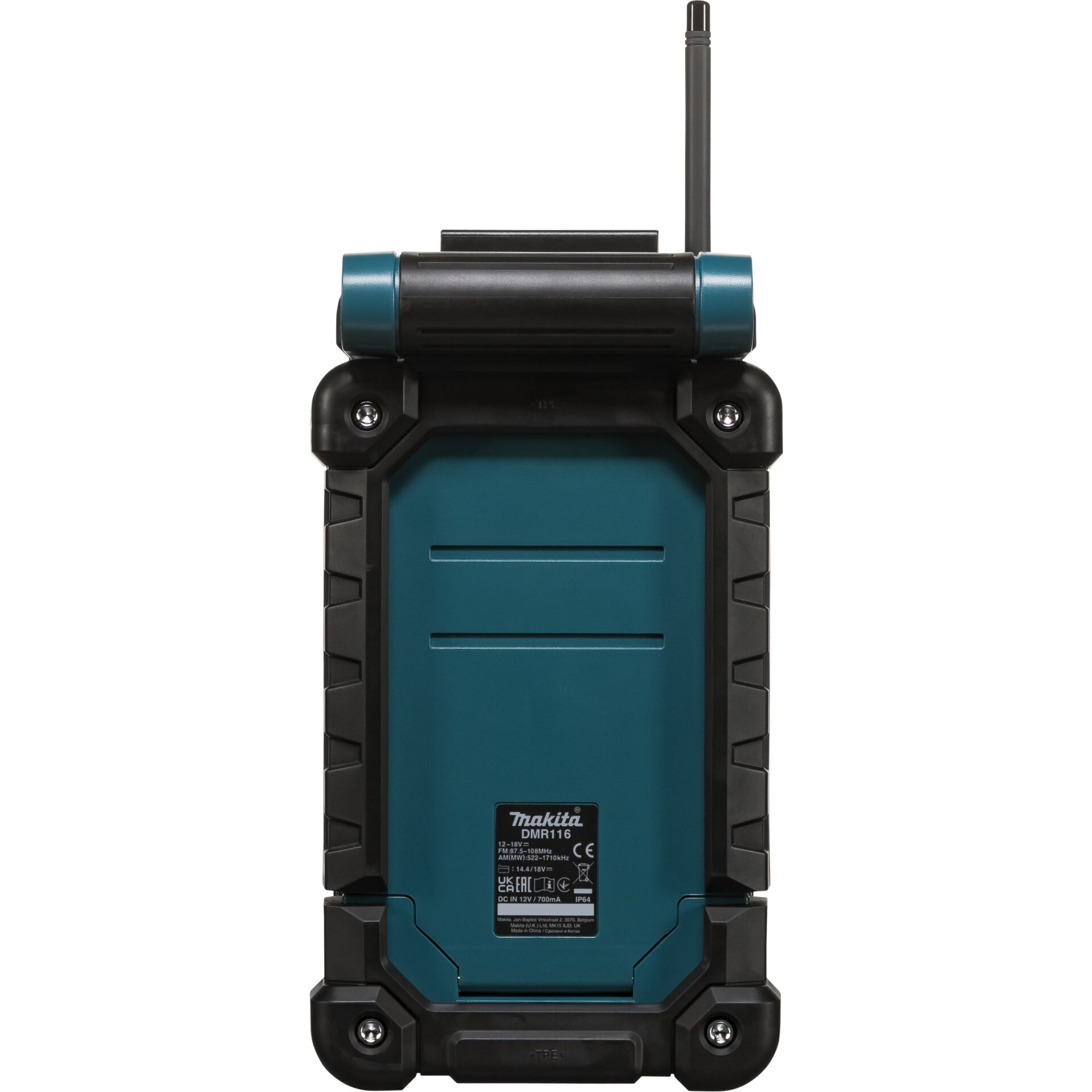Makita DMR116 Baustellenradio Baustellenradios