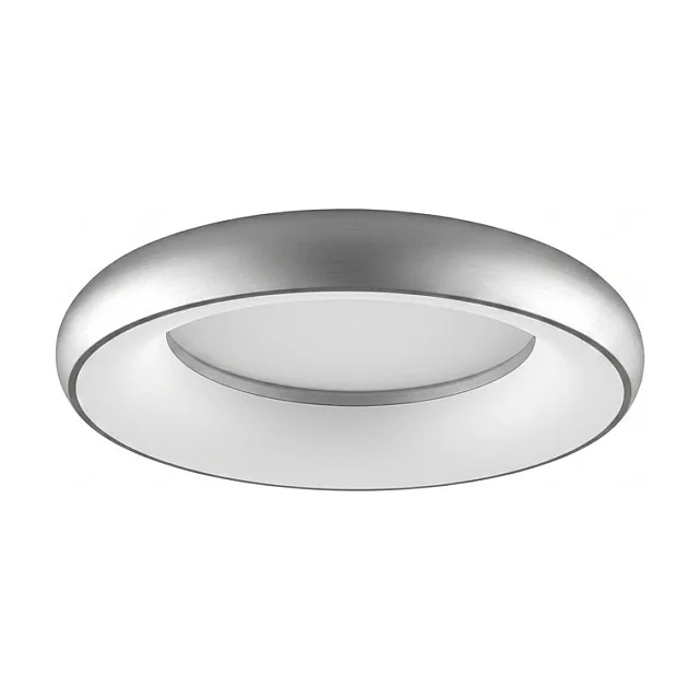 Synergy21 Synergy 21 LED Rundleuchte Donut ww silber 35w Leuchtmittel & Lampen