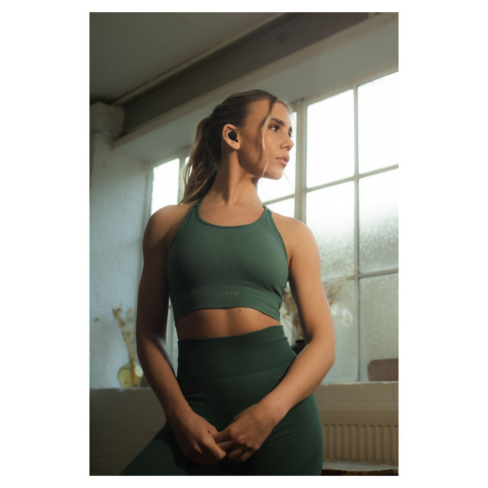 Boompods True Wireless In Ear Kopfhoerer Tide Soundwave schwarz