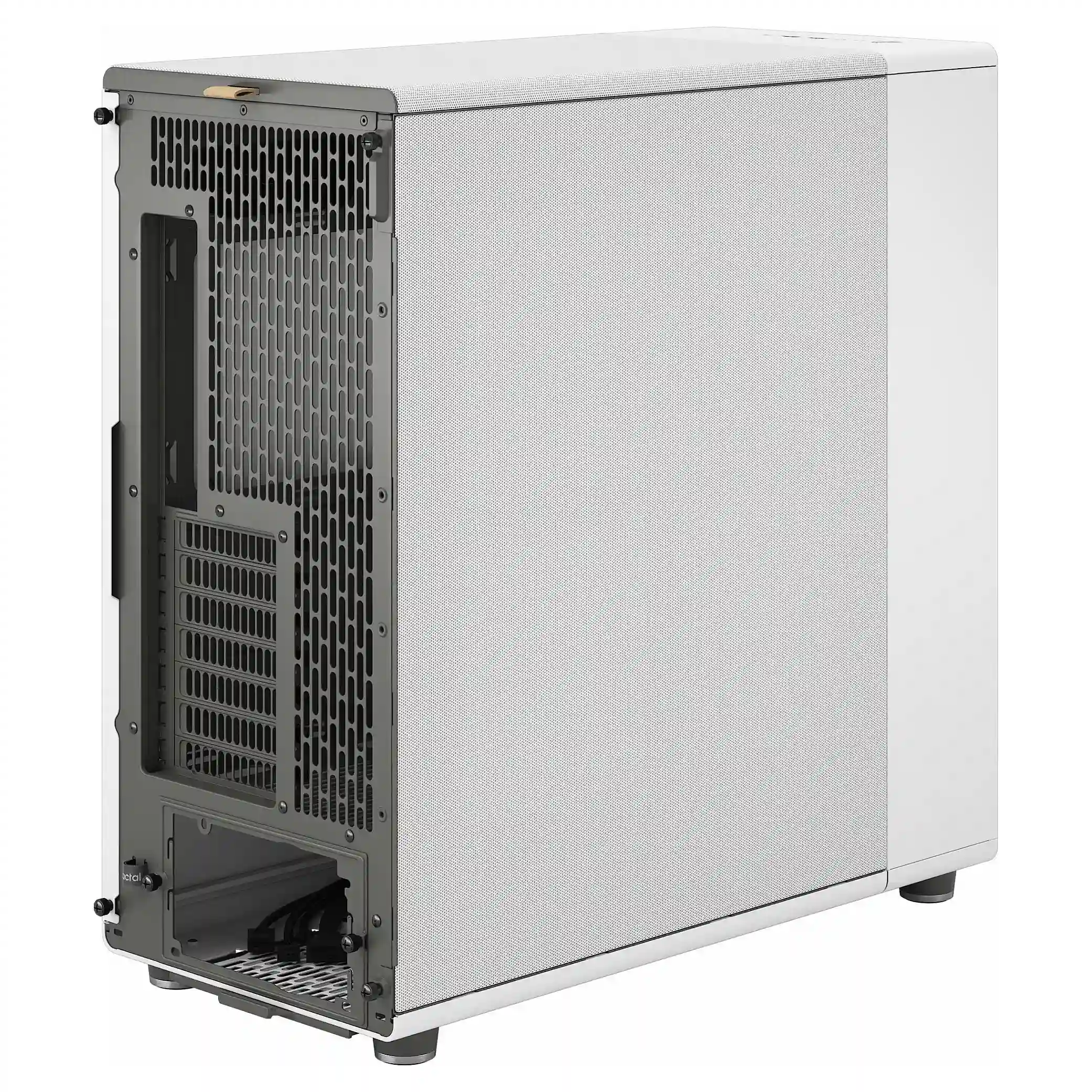 Fractal Design Midi North XL Chalk White PC-Zubehoer