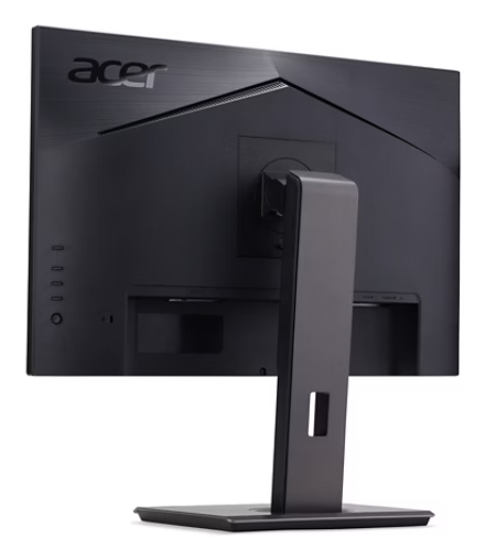 Acer B247WE5b 24Zoll 61 0cm 16 10 100Hz 1920x1200 black Monitore