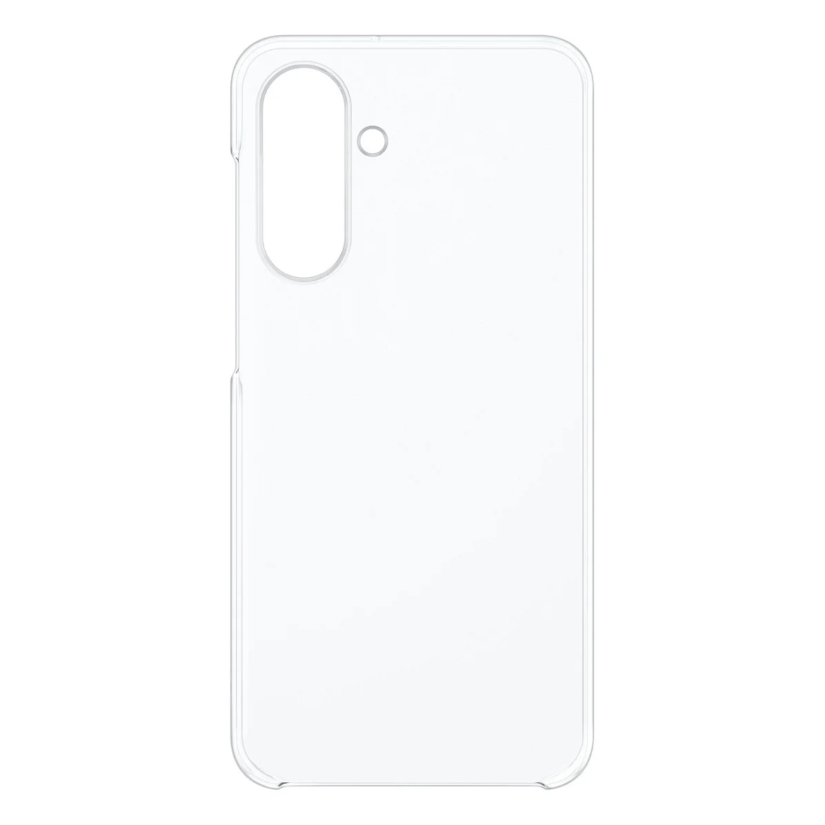 Samsung Clear Case fuer das Galaxy A26 5G Handys & Tablets