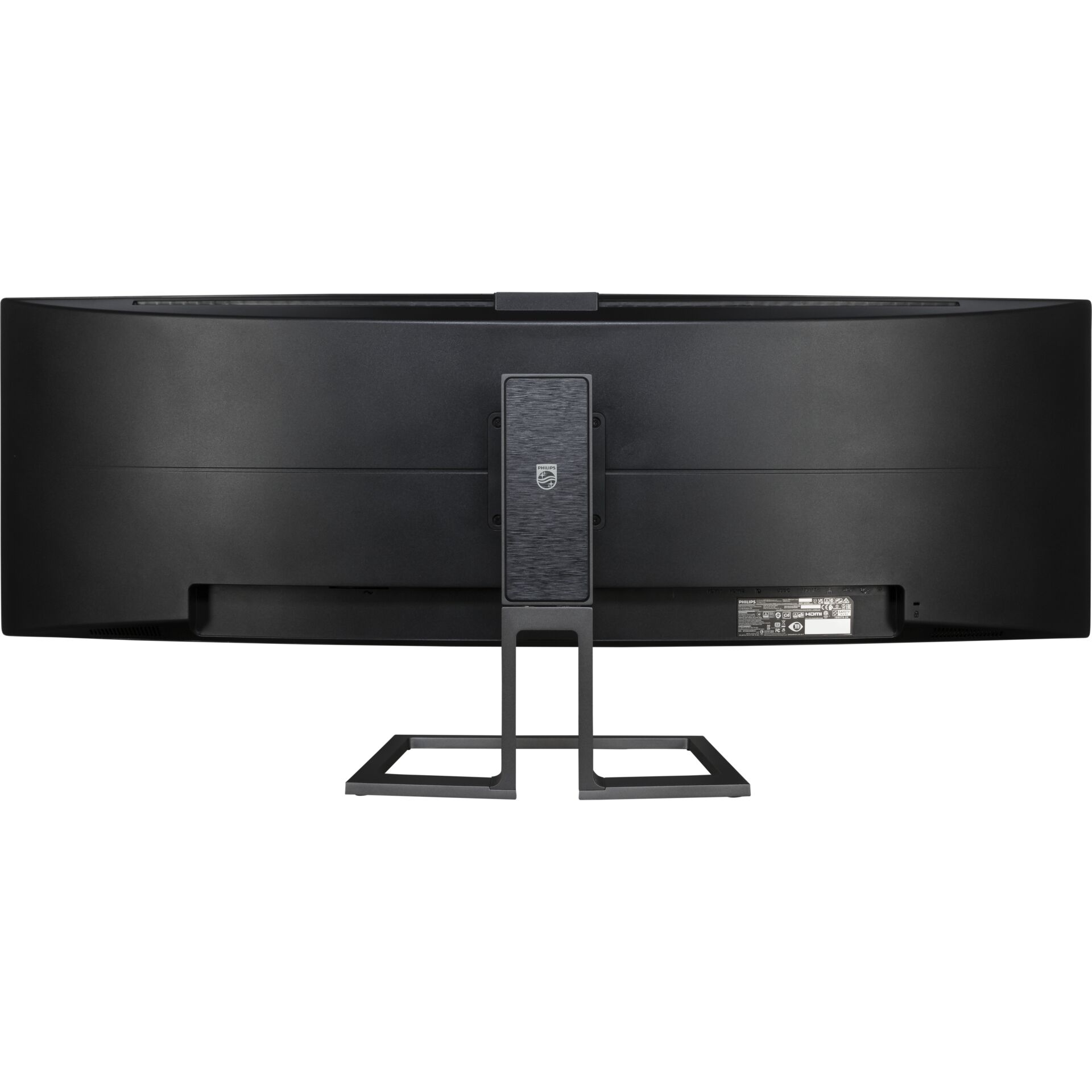 Philips P Line Curved SuperWide LCD Display im Format 32 9 499P9H 00 Monitore