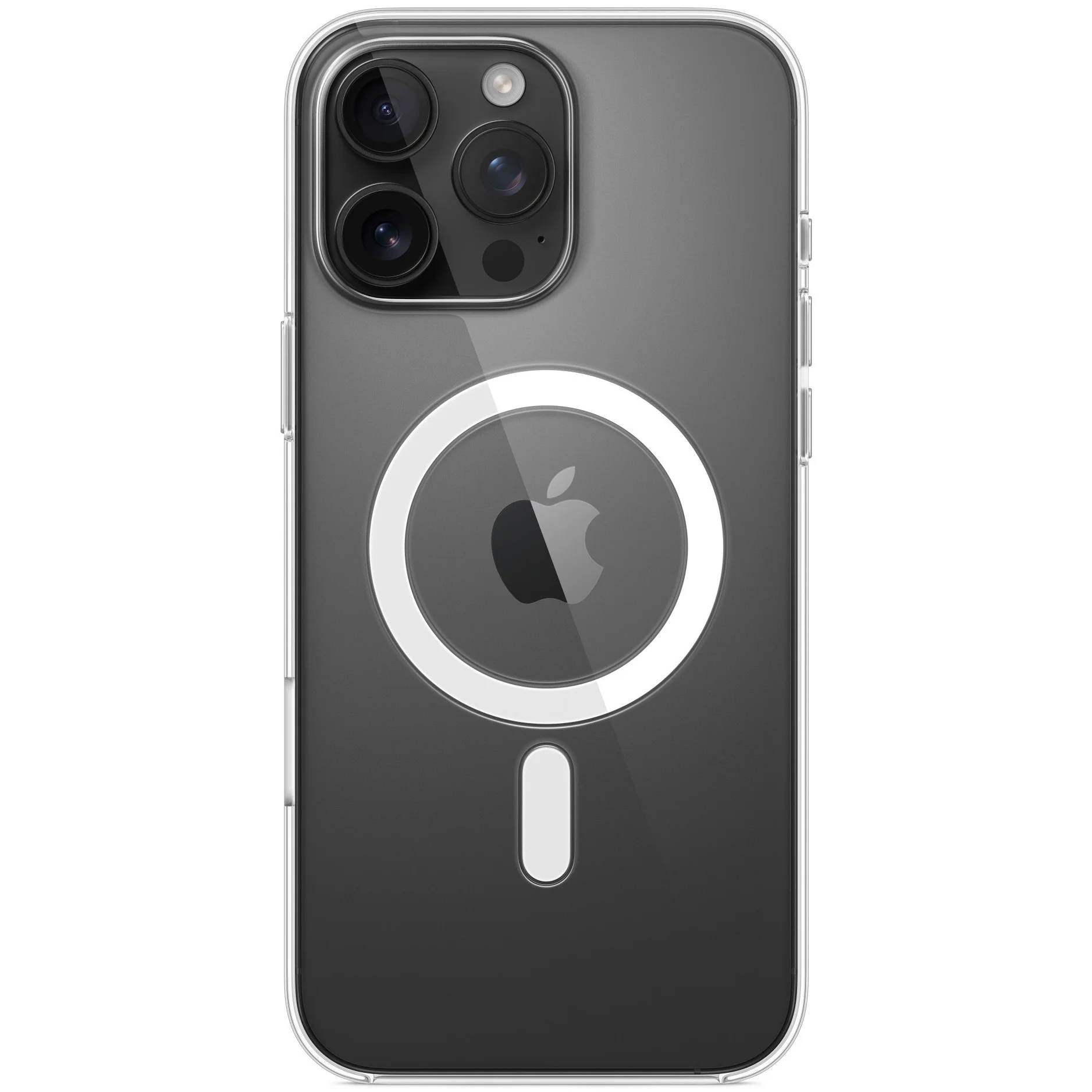 Apple iphone 16 pro max clear case with magsafe Notebook & Tablet Zubehoer