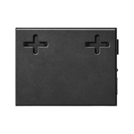 TP Link Omada MC211CS 20 Netzwerk Medienkonverter 1000 Mbit s 1310 nm Einzelmodus Schwarz