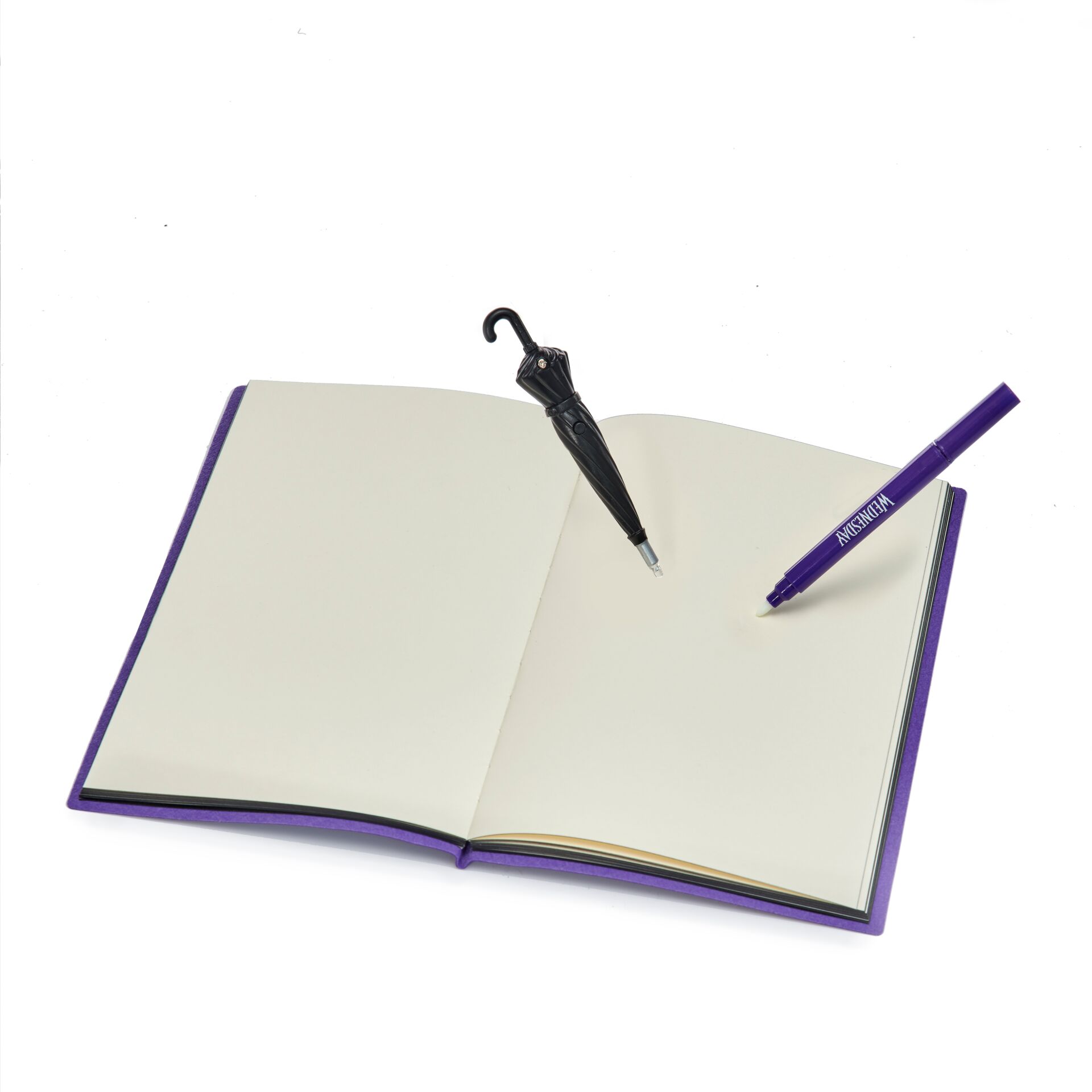 Dickie Wednesday Tagebuch mit magischen Stift 209452008 Spielfiguren