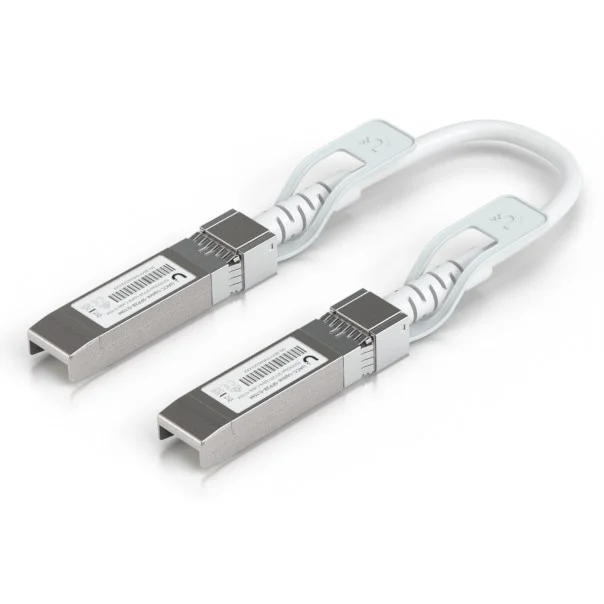 Ubiquiti UACC Uplink SFP28 0 15m SFP28 Kabel   25Gbps   Kupfer   Kurzes Kabel Netzwerk-Kabel