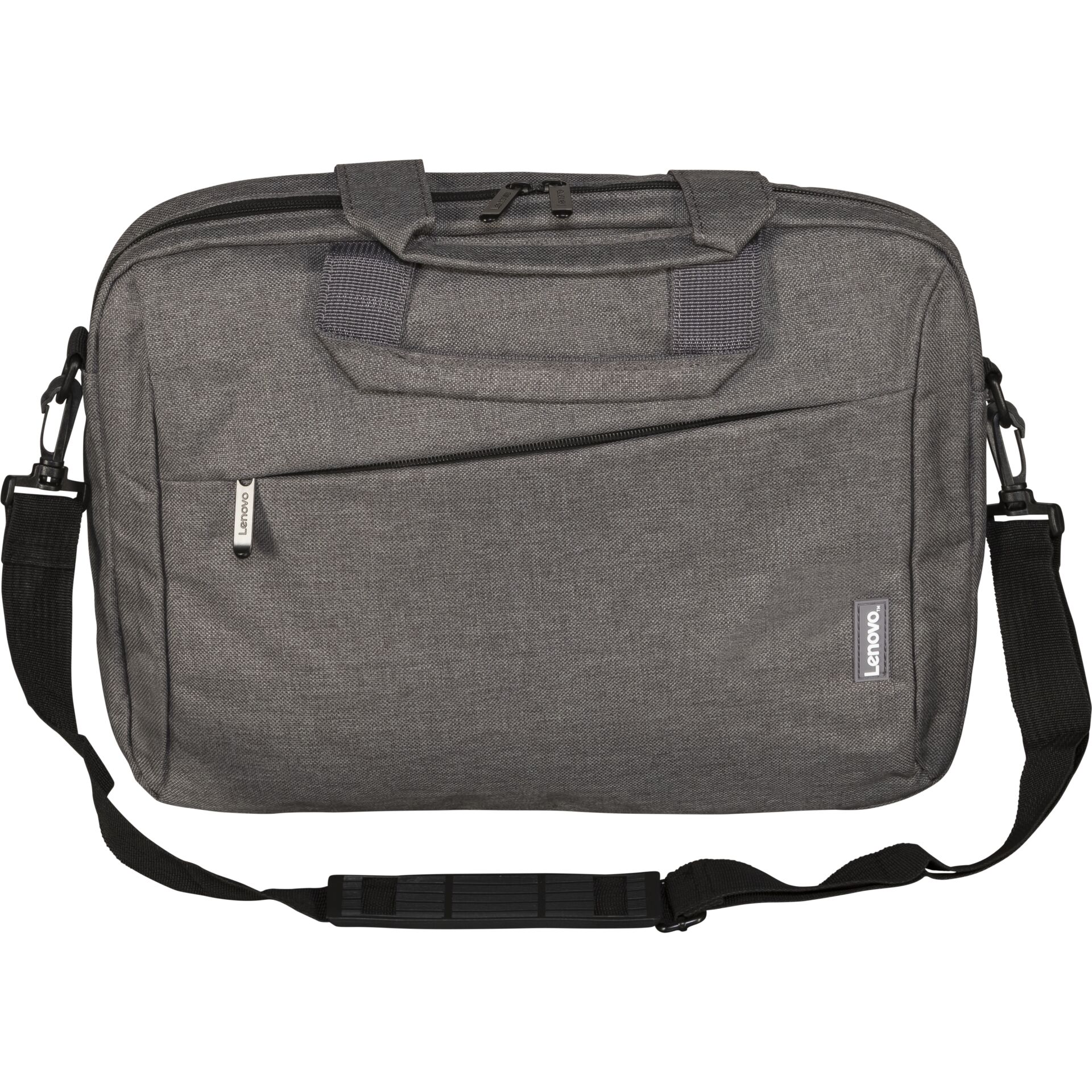 Lenovo Casual Toploader T210 39 6 cm  15 6   Toploader Tasche Grau Notebook & Tablet Zubehoer