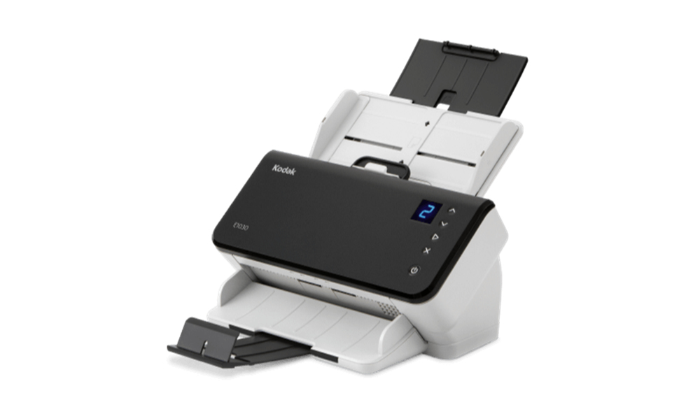Kodak Dokumentenscanner E1030 A4 30 S  Min  Duplex ADF 80 Blatt USB 3 2 Drucker & Scanner