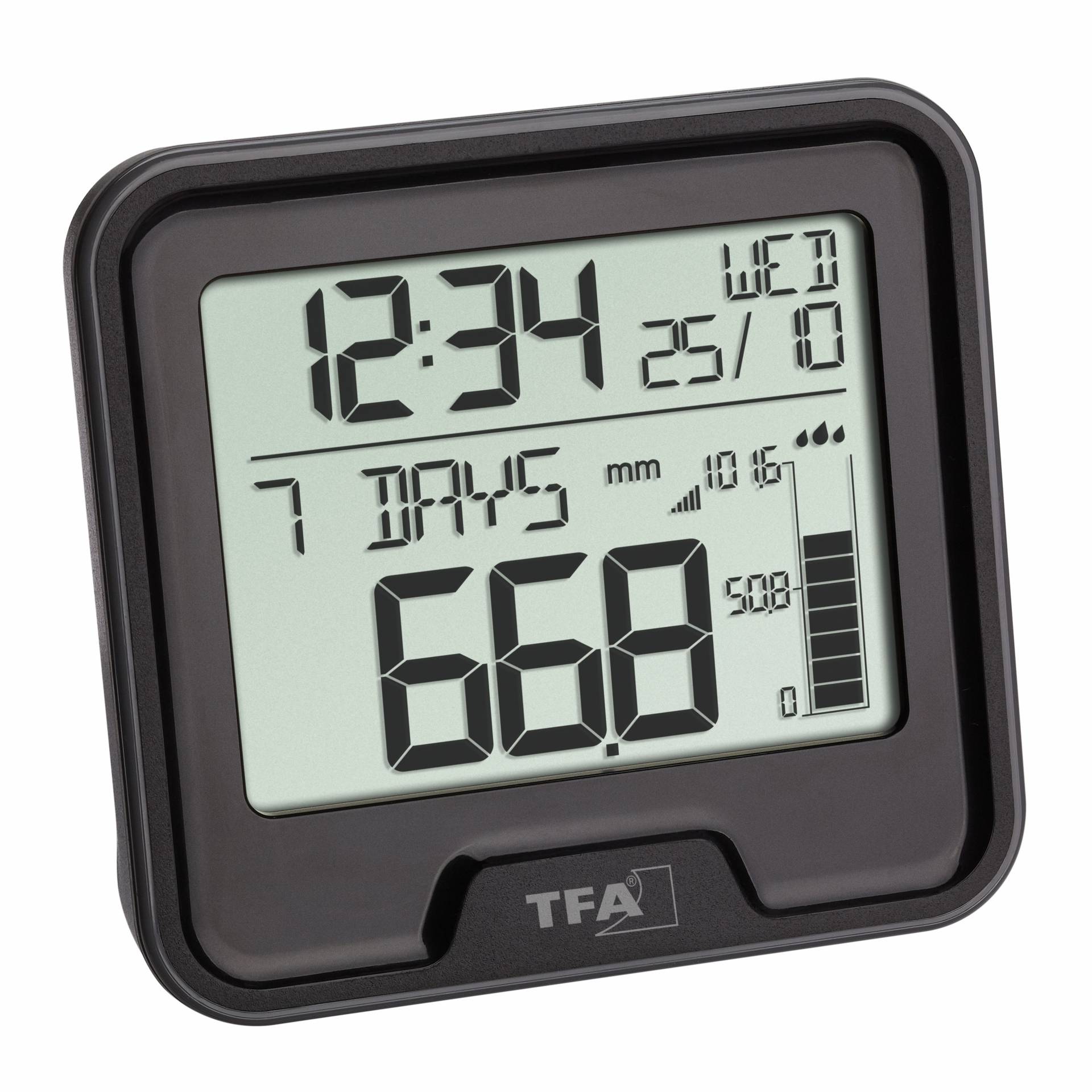 TFA 47 3005 01 Wetterstation Regenmesser Wetterstationen