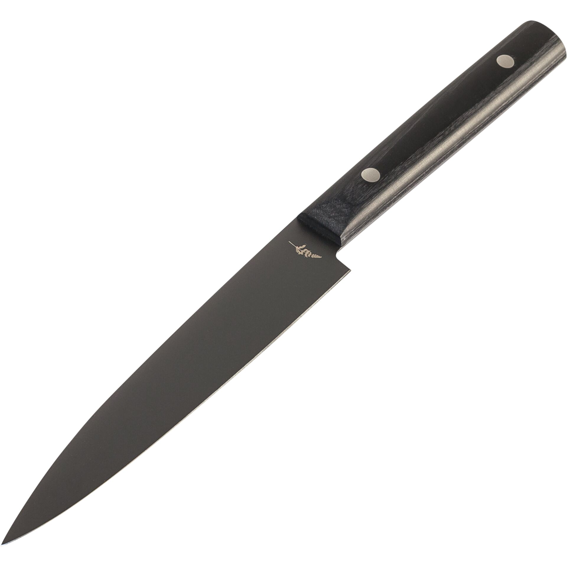 KAI Michel Bras Quotidien Allzweckmesser  15 cm  schwarz Besteck & Aufbewahrung