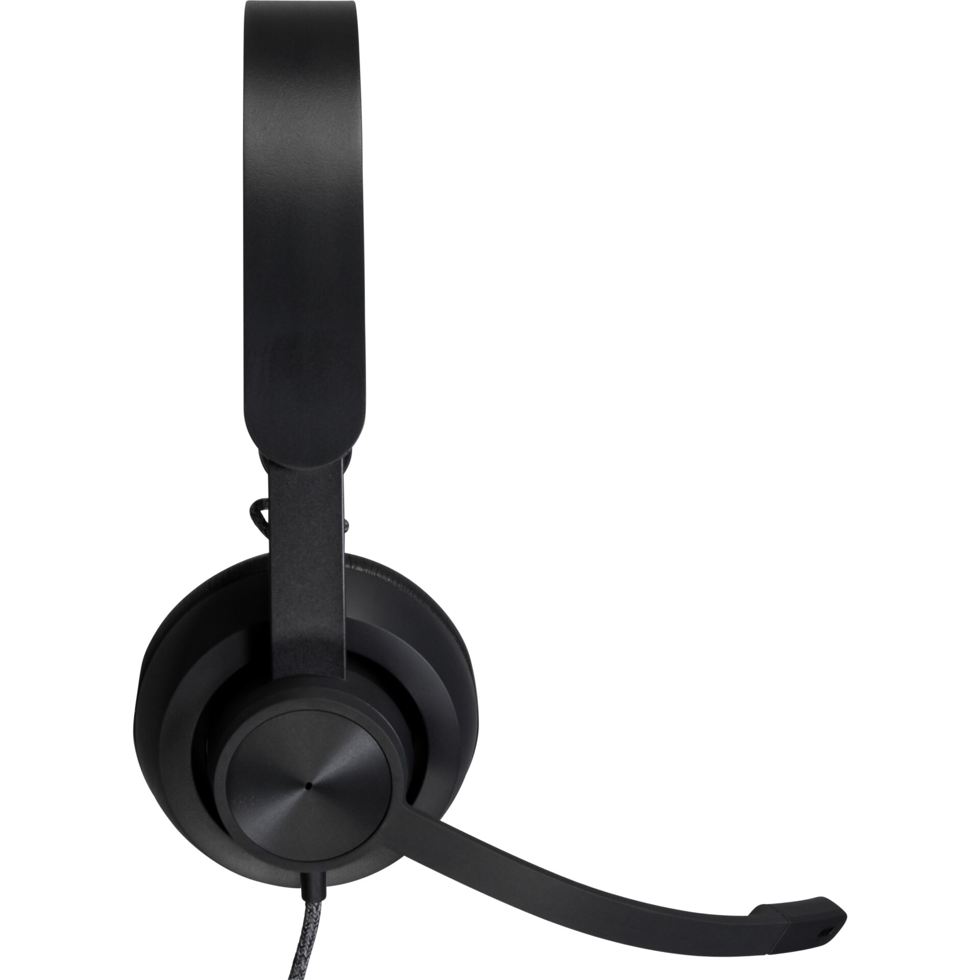 Logitech Headset Zone Wired MSFT Teams on Ear kanbelgebunden USB C Gray Over-Ear