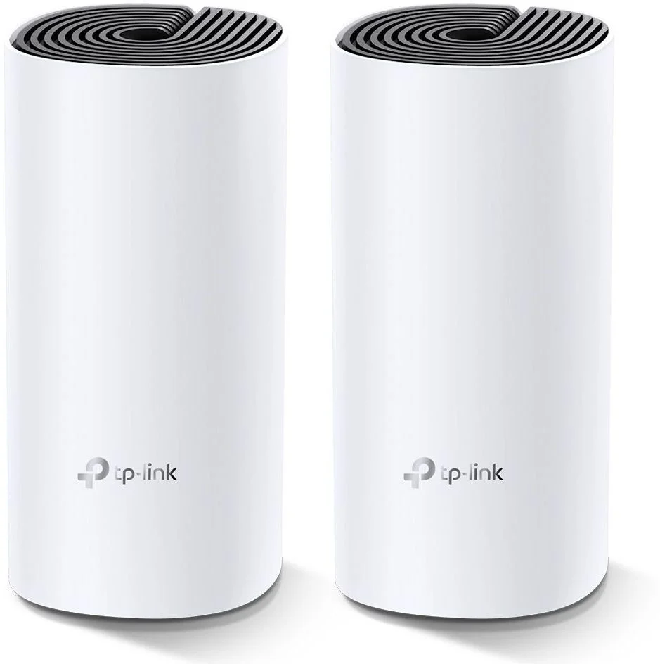TP Link Deco M4 AC1200 Whole Home WLAN Access Point  2er Pack  Access Points