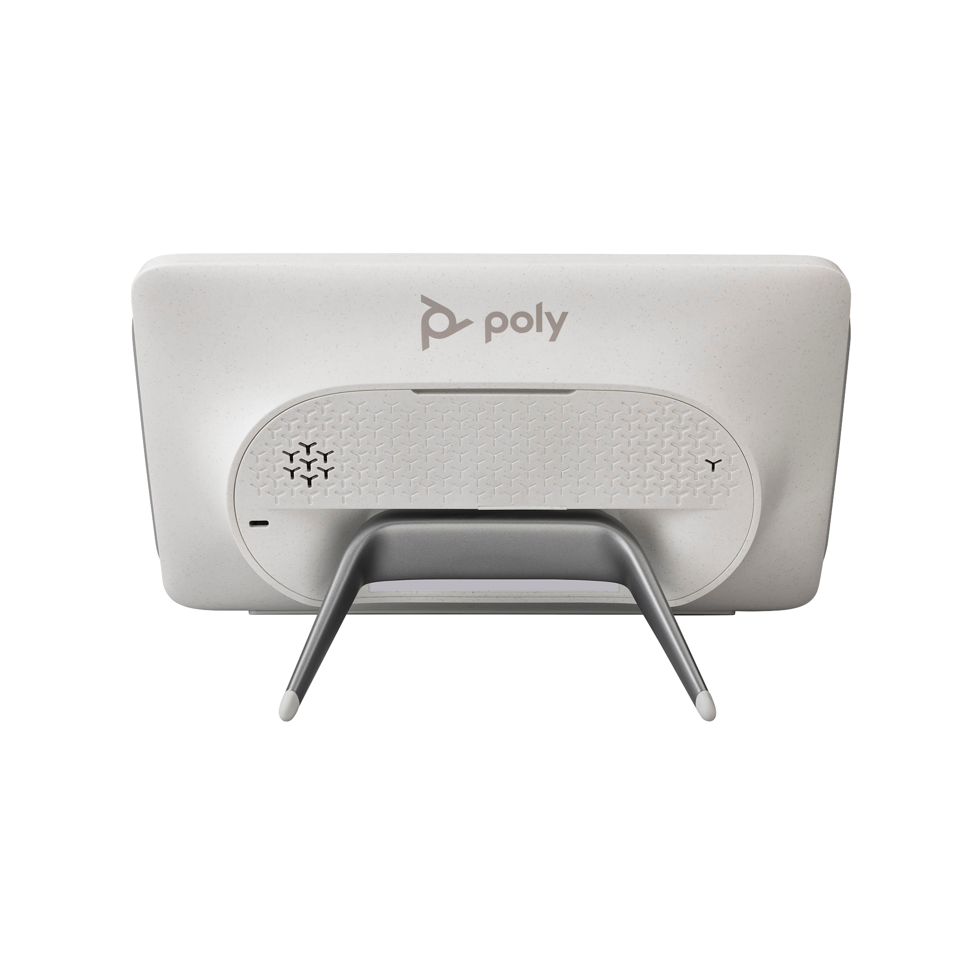 HP Poly TC10 10Zoll Room Scheduler   Touch Control weiss PC-Zubehoer