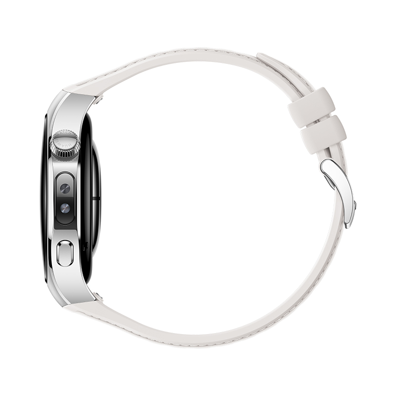 HUAWEI Watch 5 42mm  Soc L19L  White Composite Strap Smartwatches & Fitnesstracker