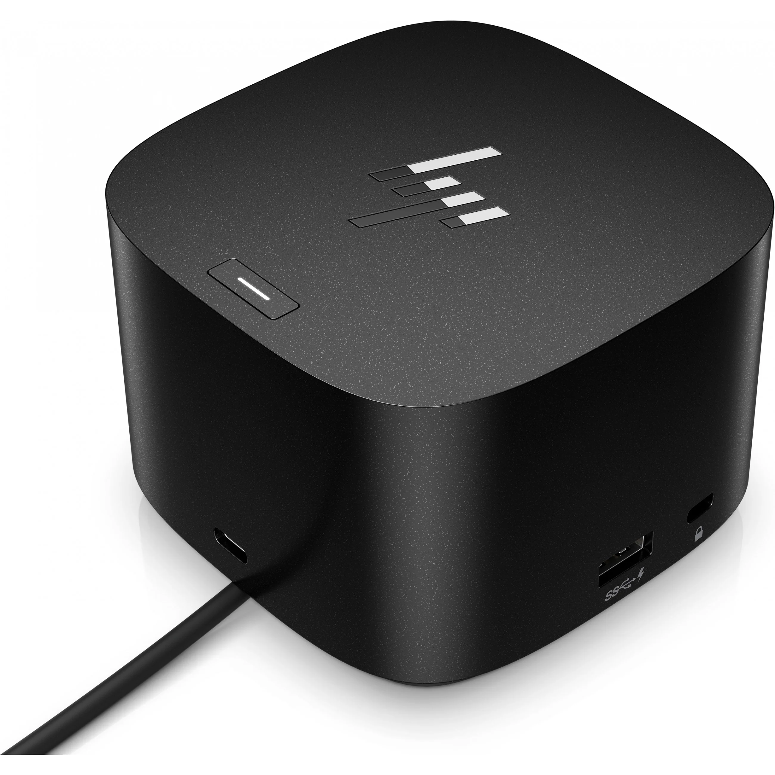 HP D Thunderbolt 280W G4 Dock with Combo Cable fuer Notebook und mobile Workstation PC-Zubehoer