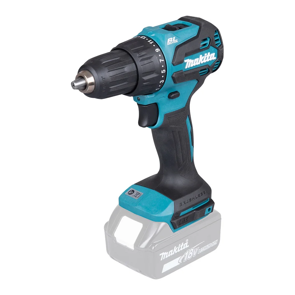 Makita DHP490Z Akku Schlagbohrschrauber 18V Bohrer & Schrauber