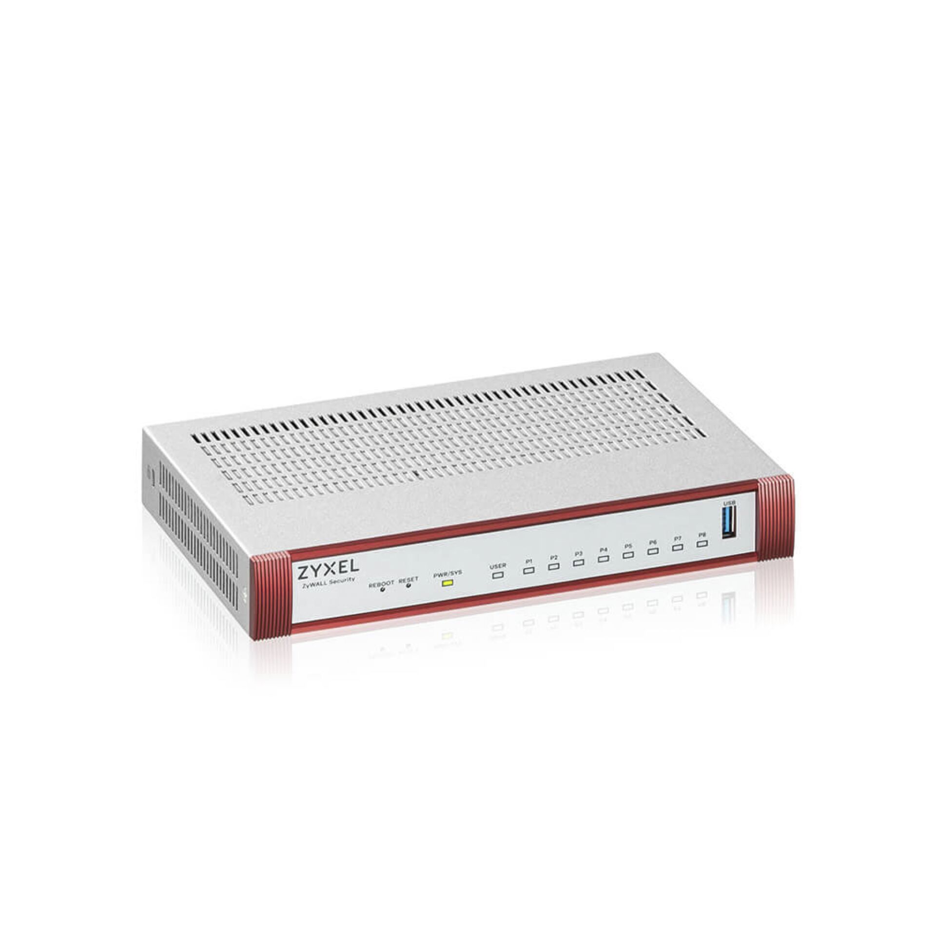 Zyxel USG Flex 100HP Firewall  Hardware  3 Gbit s Switches