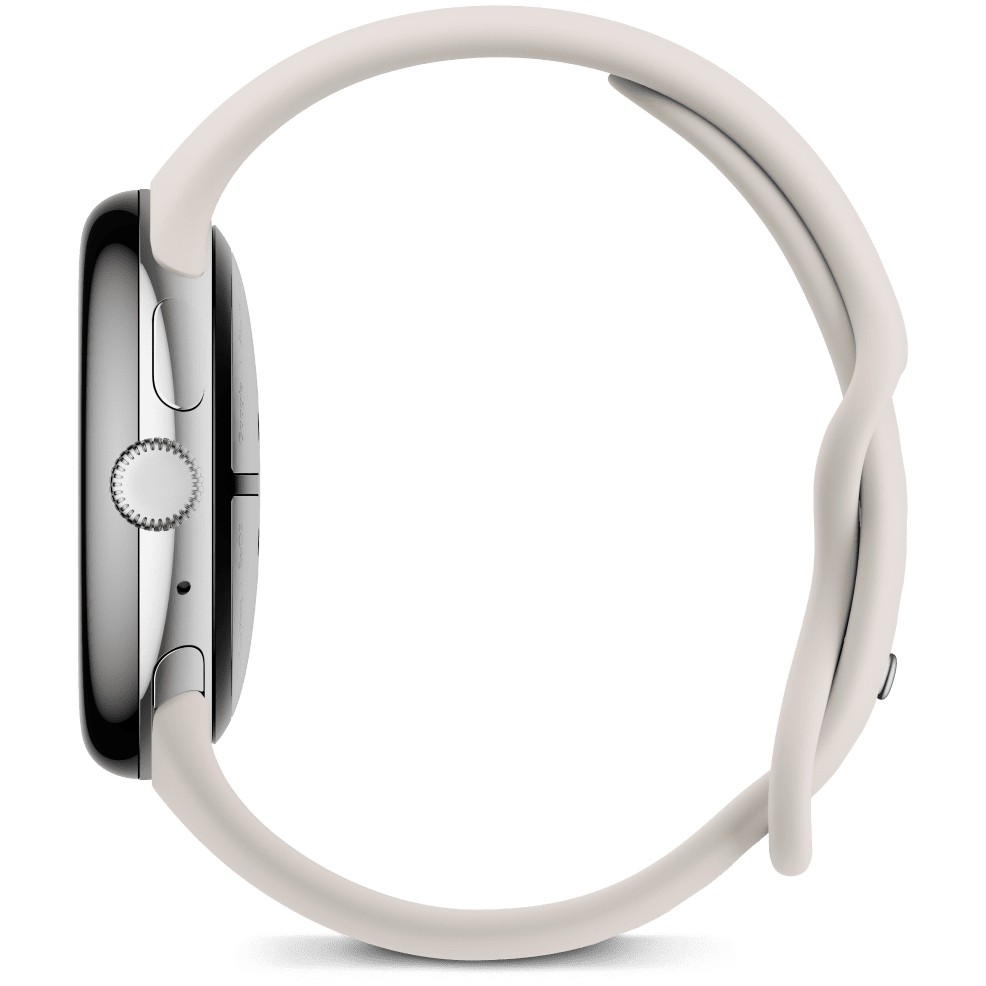 Google Pixel Watch 3  45mm  WiFi porcelain Smartwatches & Fitnesstracker