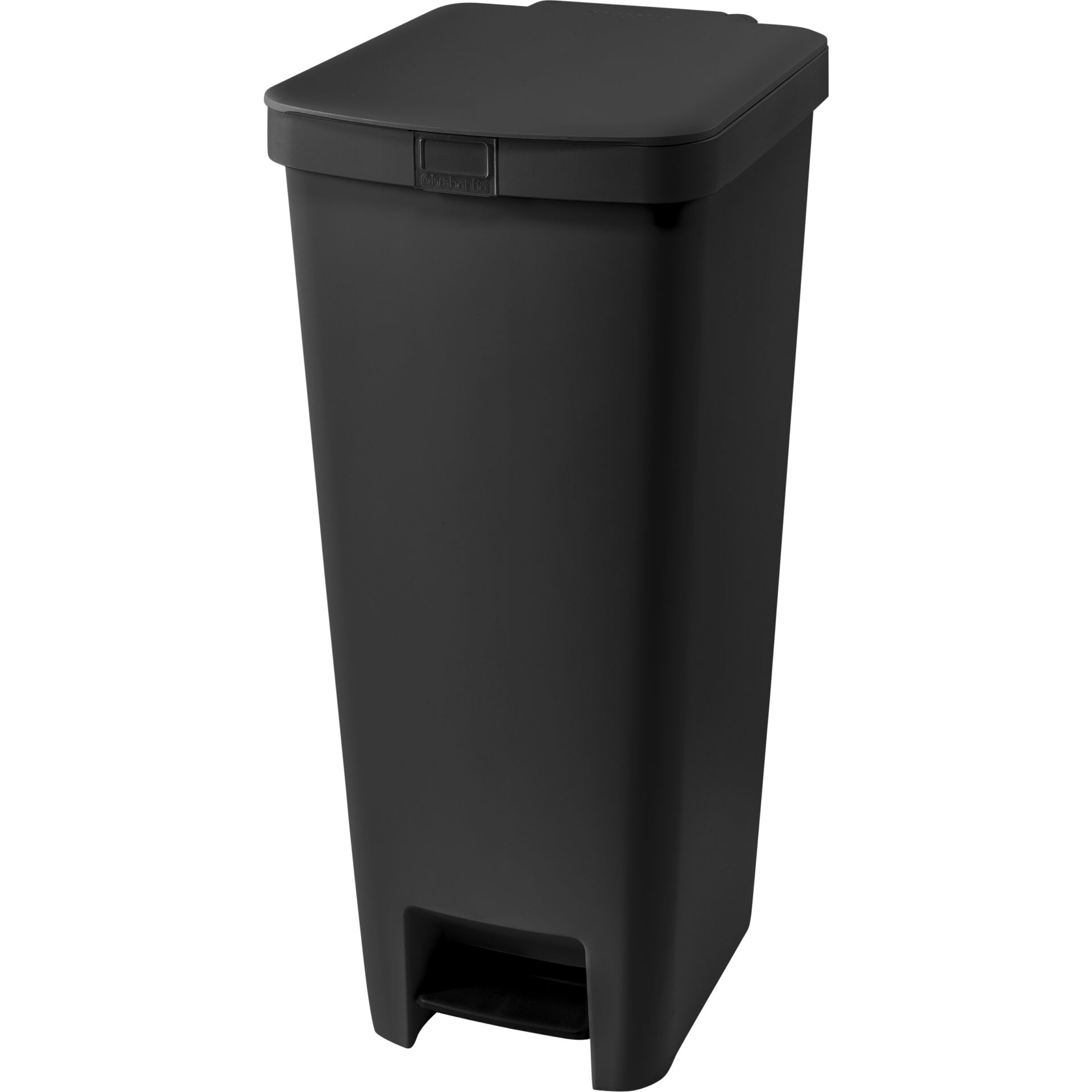 Brabantia Treteimer StepUp 40 L Dark Grey Muelleimer