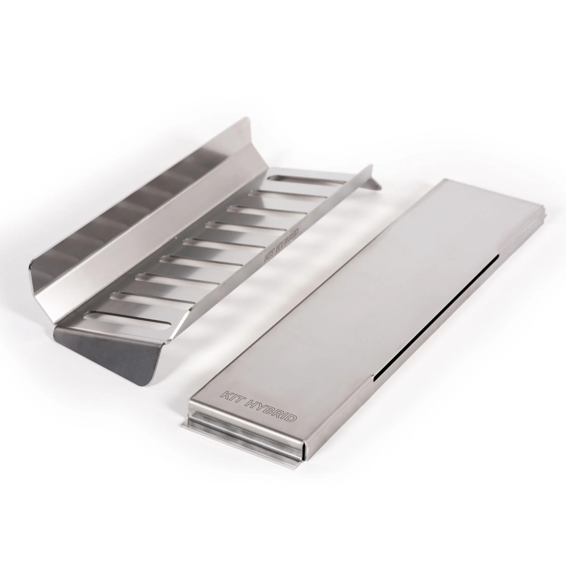 Alfa Forni Kit Hybrid fuer Moderno 2 Pizze Grills