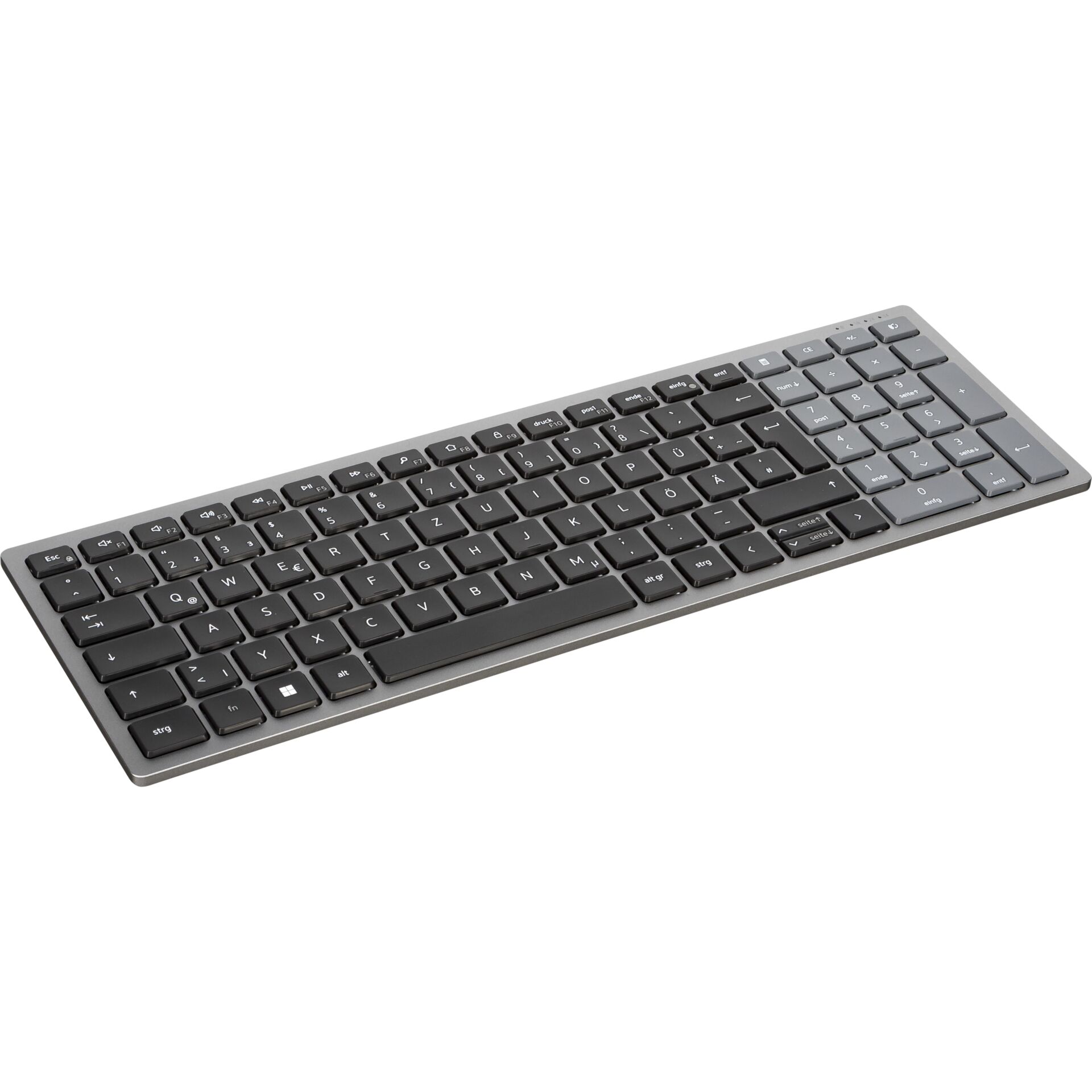 Dell KB740 Tastaturen & Maeuse Home Office