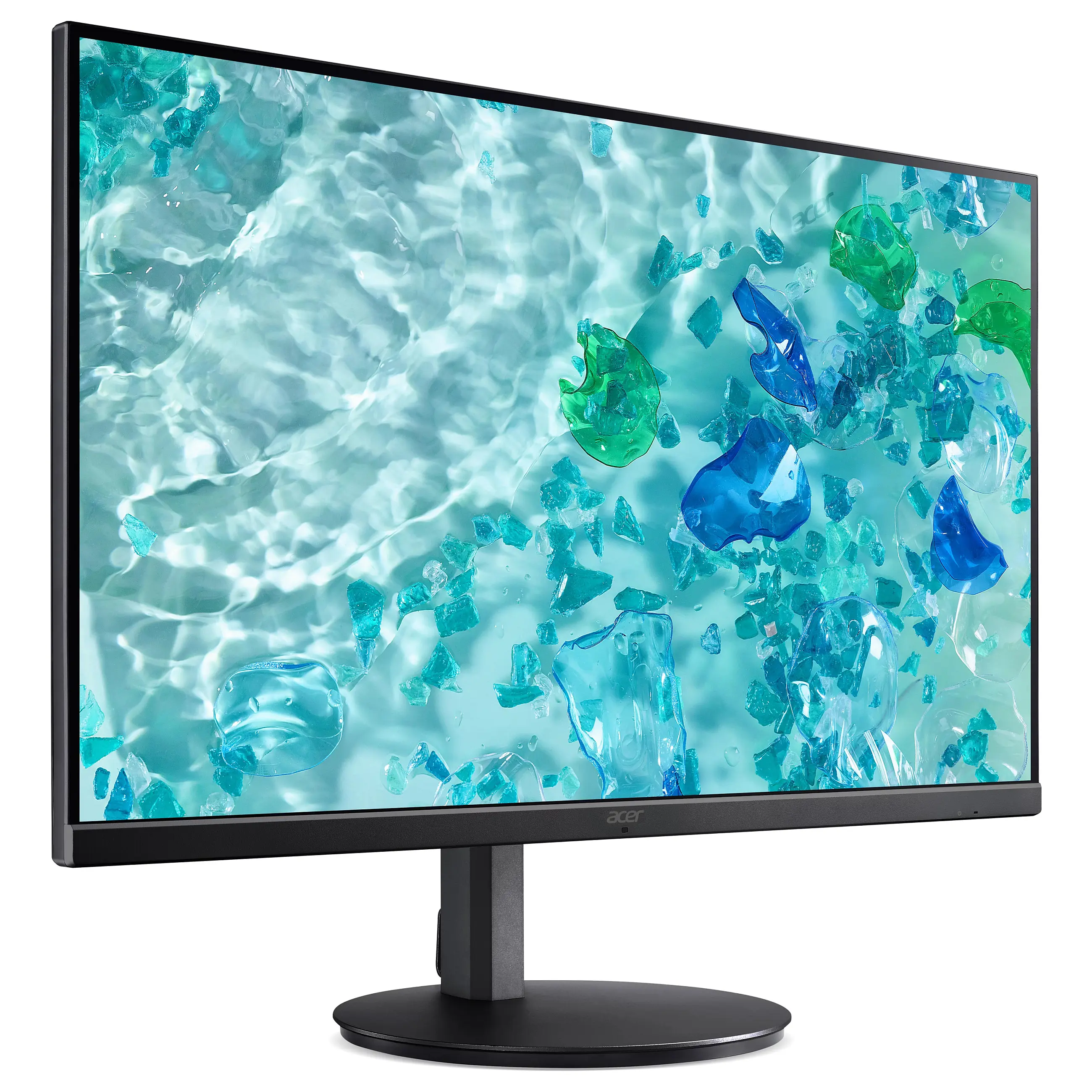 Acer CB2 CB322QK A Computerbildschirm 80 cm  31 5   3840 x 2160 Pixel 4K Ultra HD LCD Schwarz Monitore