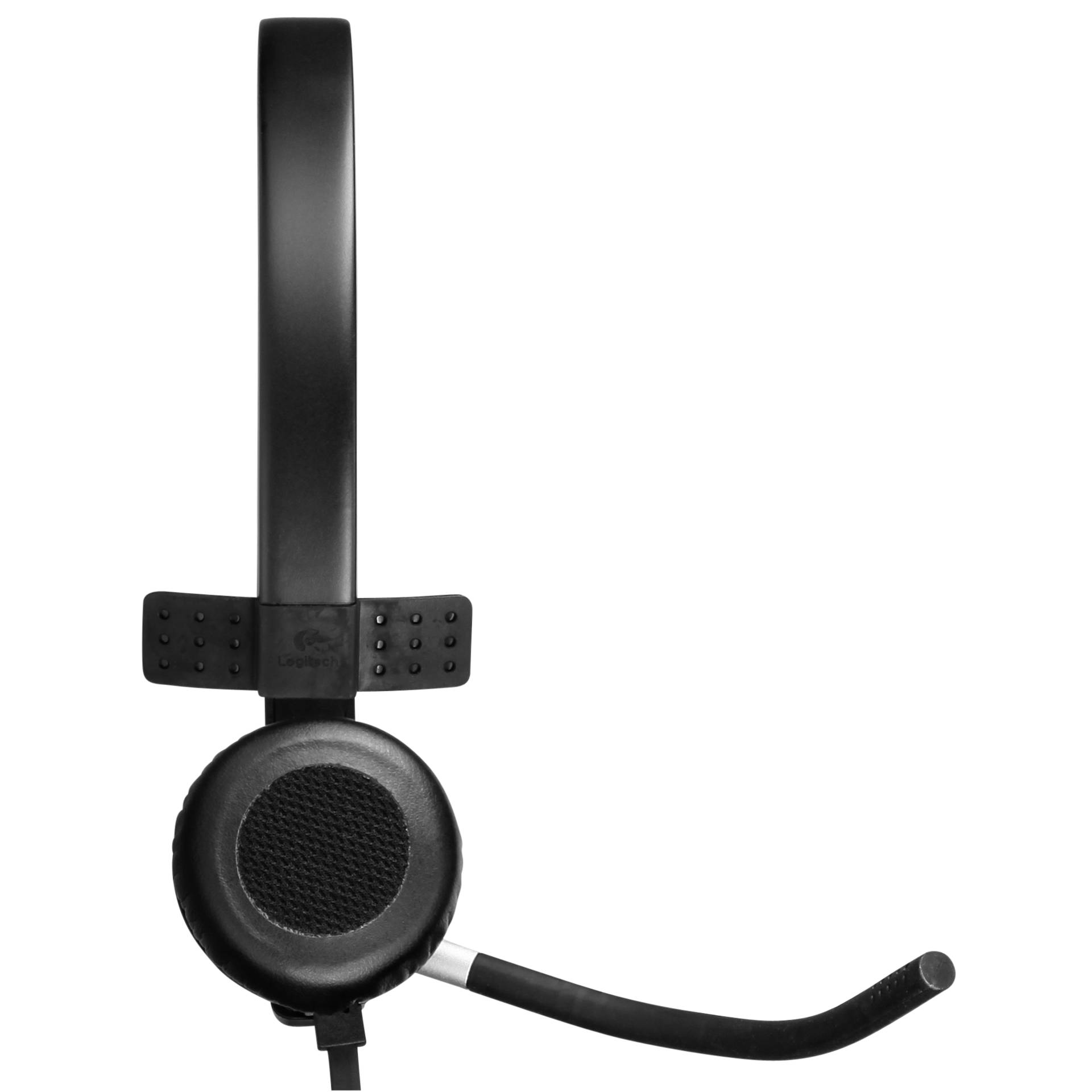 Logitech H650e Stereo Headset On Ear Kabelgebunden Over-Ear