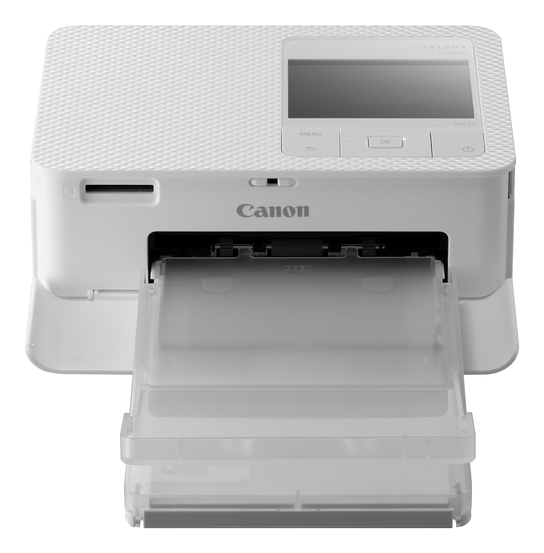 Canon SELPHY CP1500 weiss Fotodrucker Drucker & Scanner