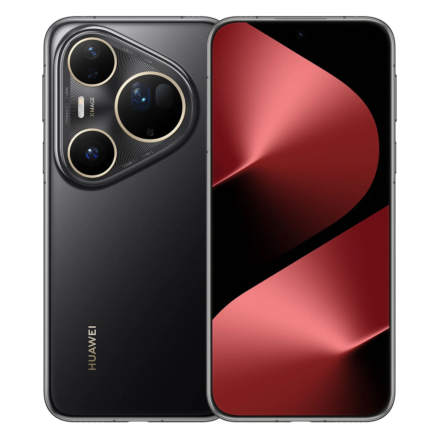 HUAWEI pura 80 ultra  lamarru l29ek  golden black Smartphones