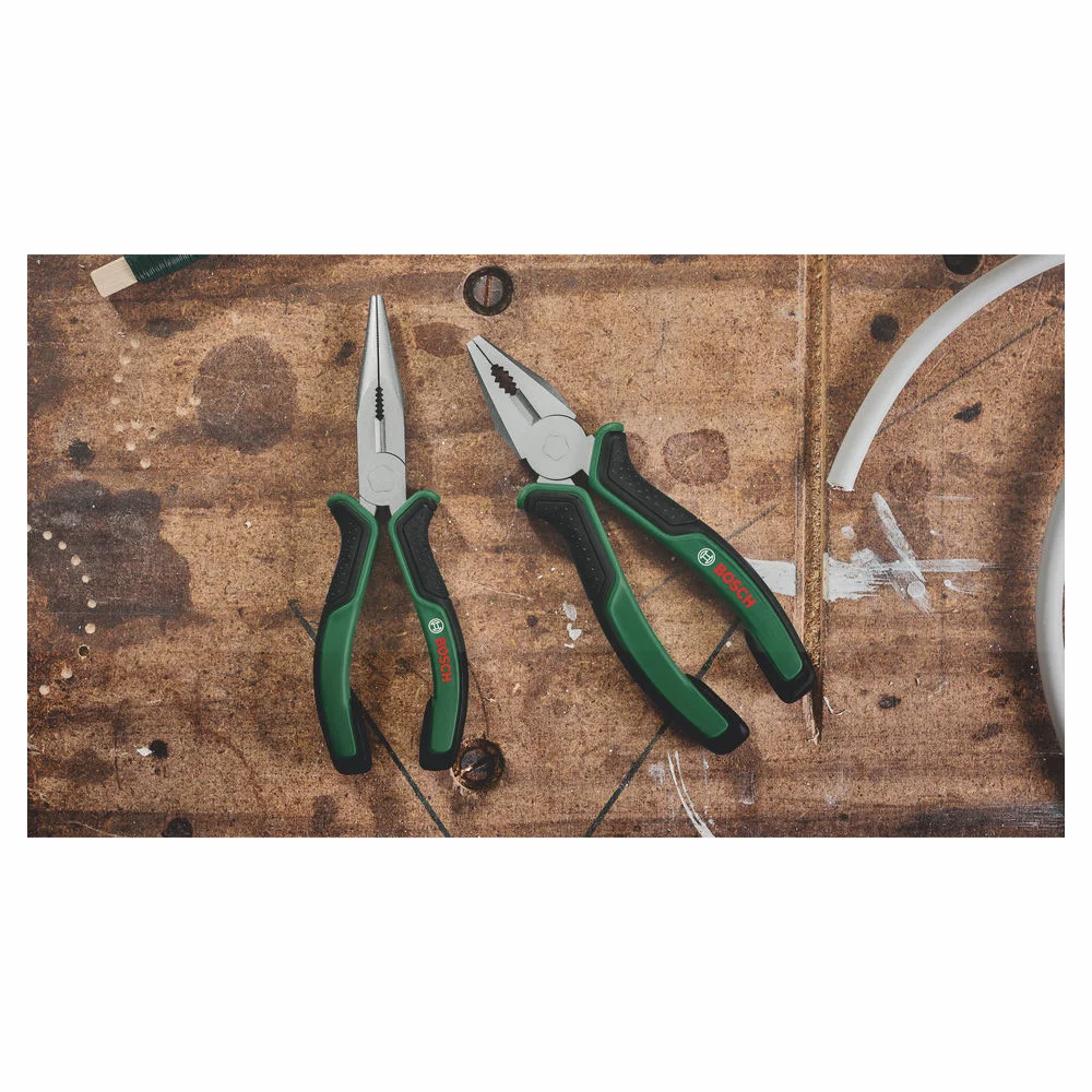 Bosch 1 600 A02 75H Zangensatz Schraubendreher & Zangen
