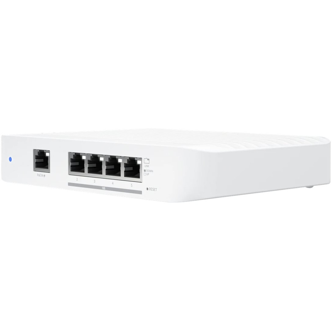 Ubiquiti 5P USW Flex XG M PoE  Netzwerk