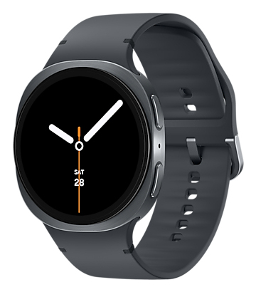 Samsung galaxy watch8 44 mm wi fi eu back Smartwatches & Fitnesstracker