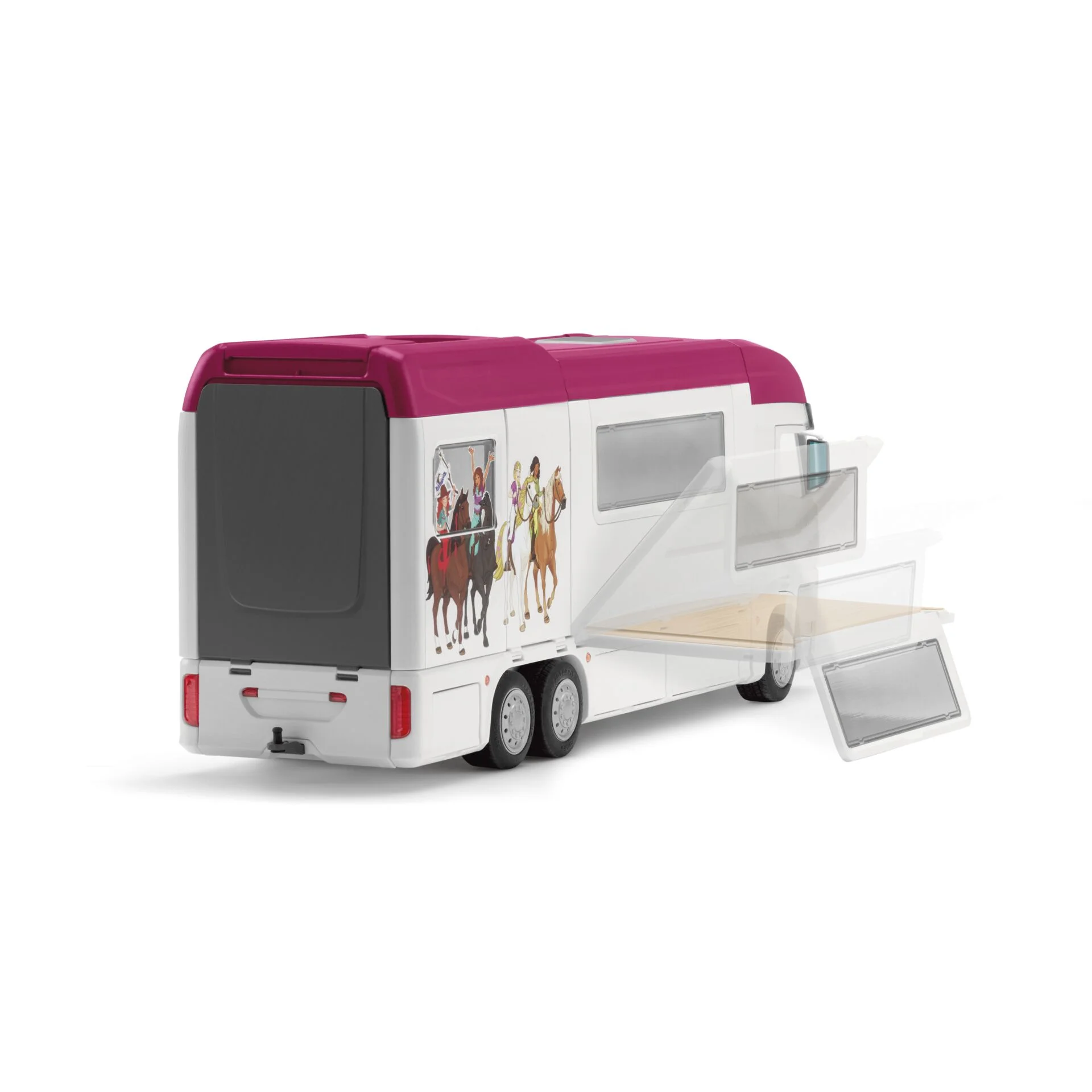schleich HORSE CLUB 42619 Spielzeug Set Spielfiguren