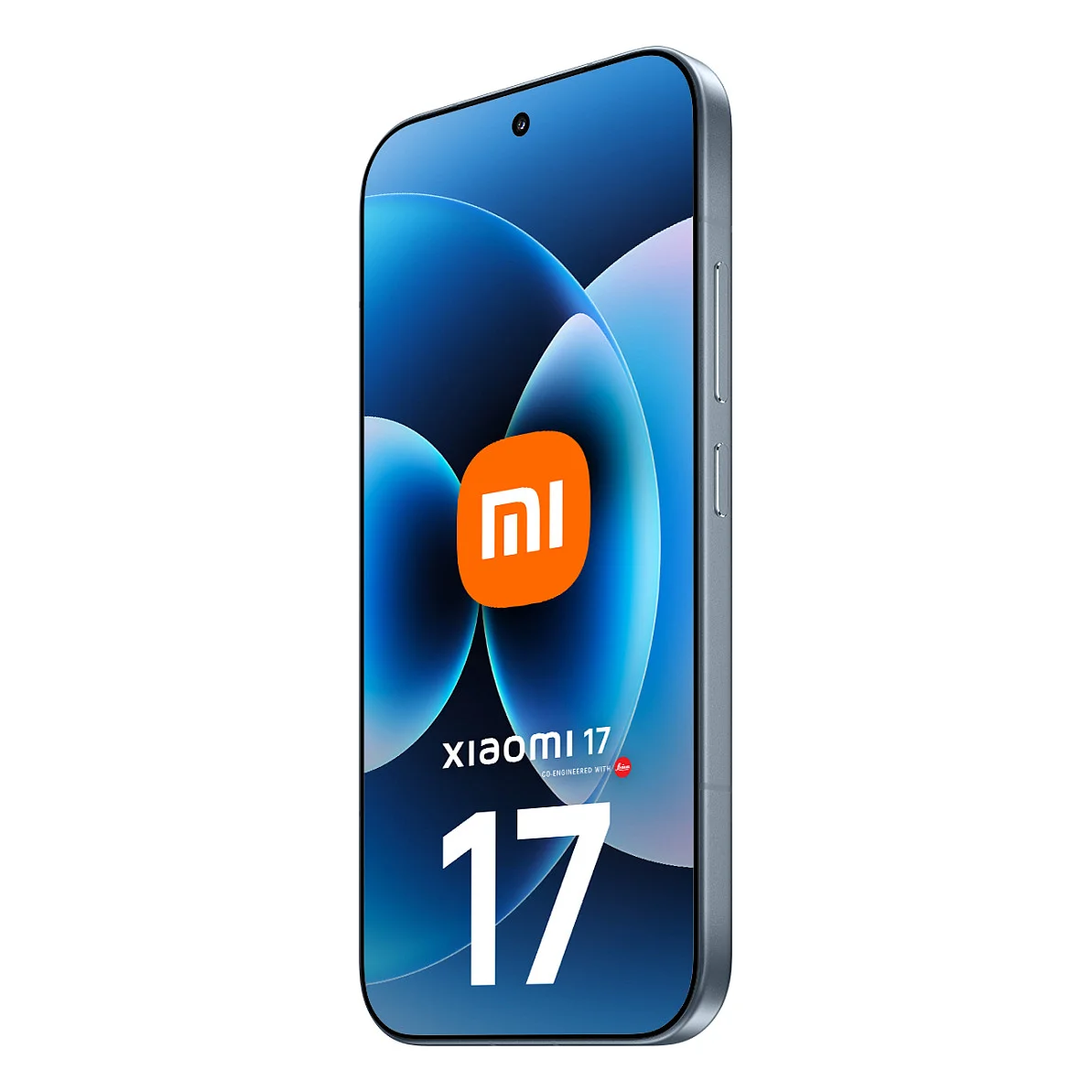 Xiaomi 17 12RAM 512GB blue Smartphones