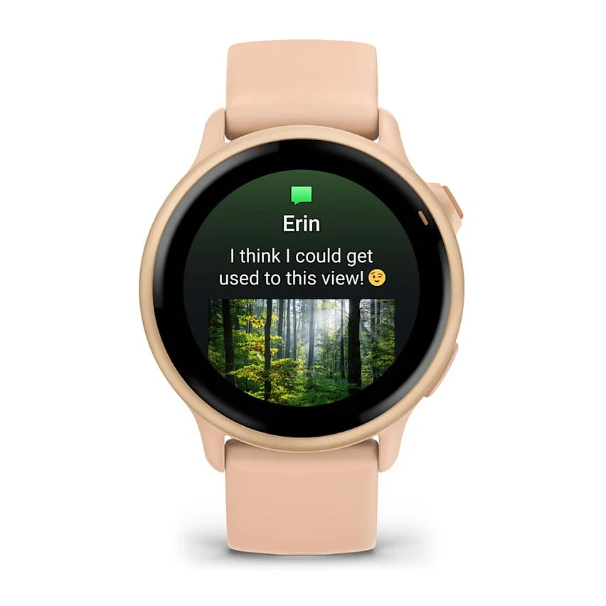Garmin vivoactive 6 dawn pink dawn Smartwatches & Fitnesstracker