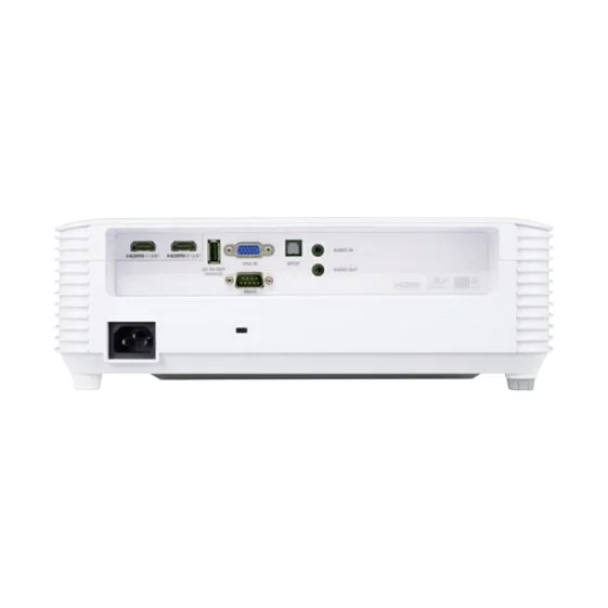 Acer H6815P Video & Audio