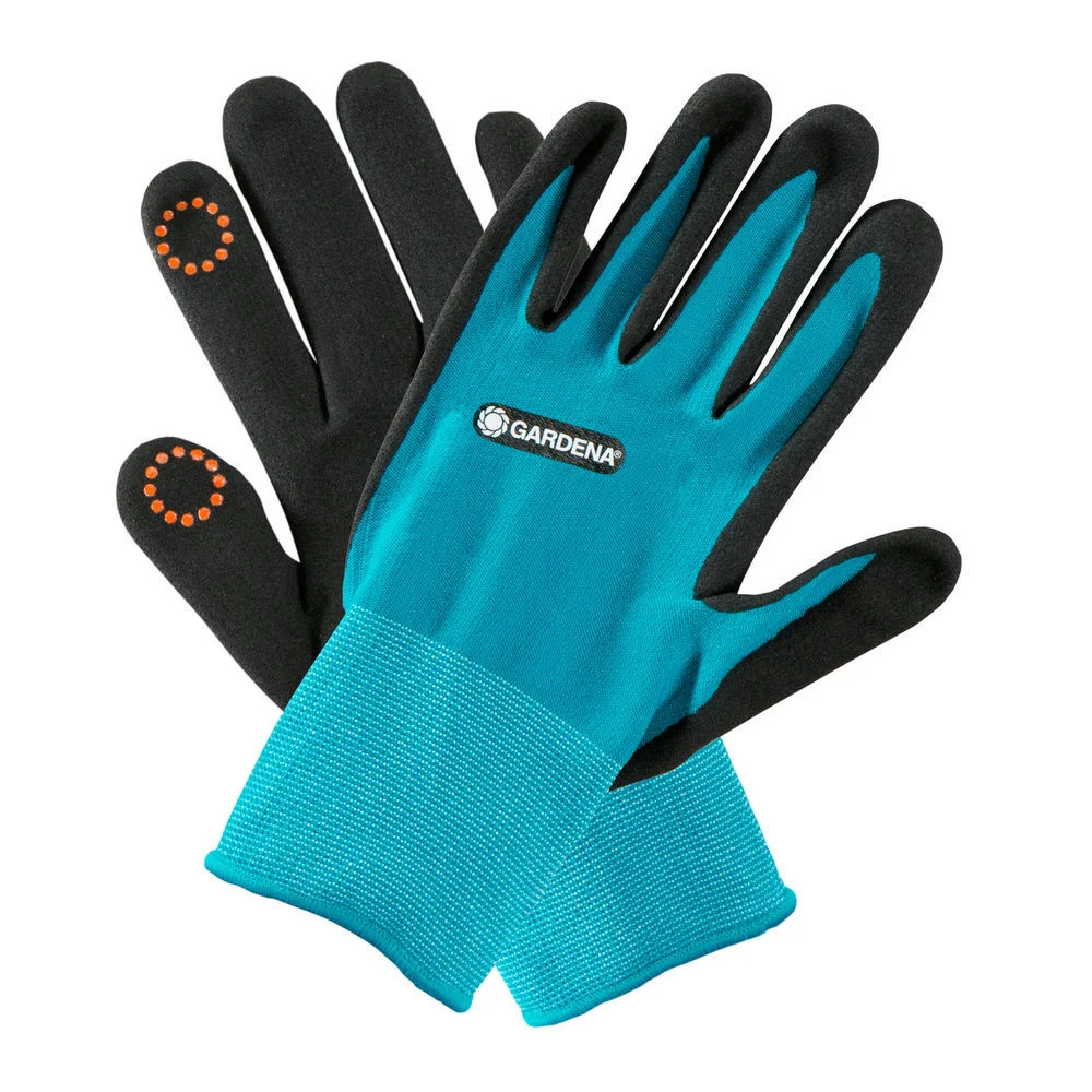 GARDENA Pflanz und Bodenhandschuh Gr 8 M Maschinen & Werkzeuge
