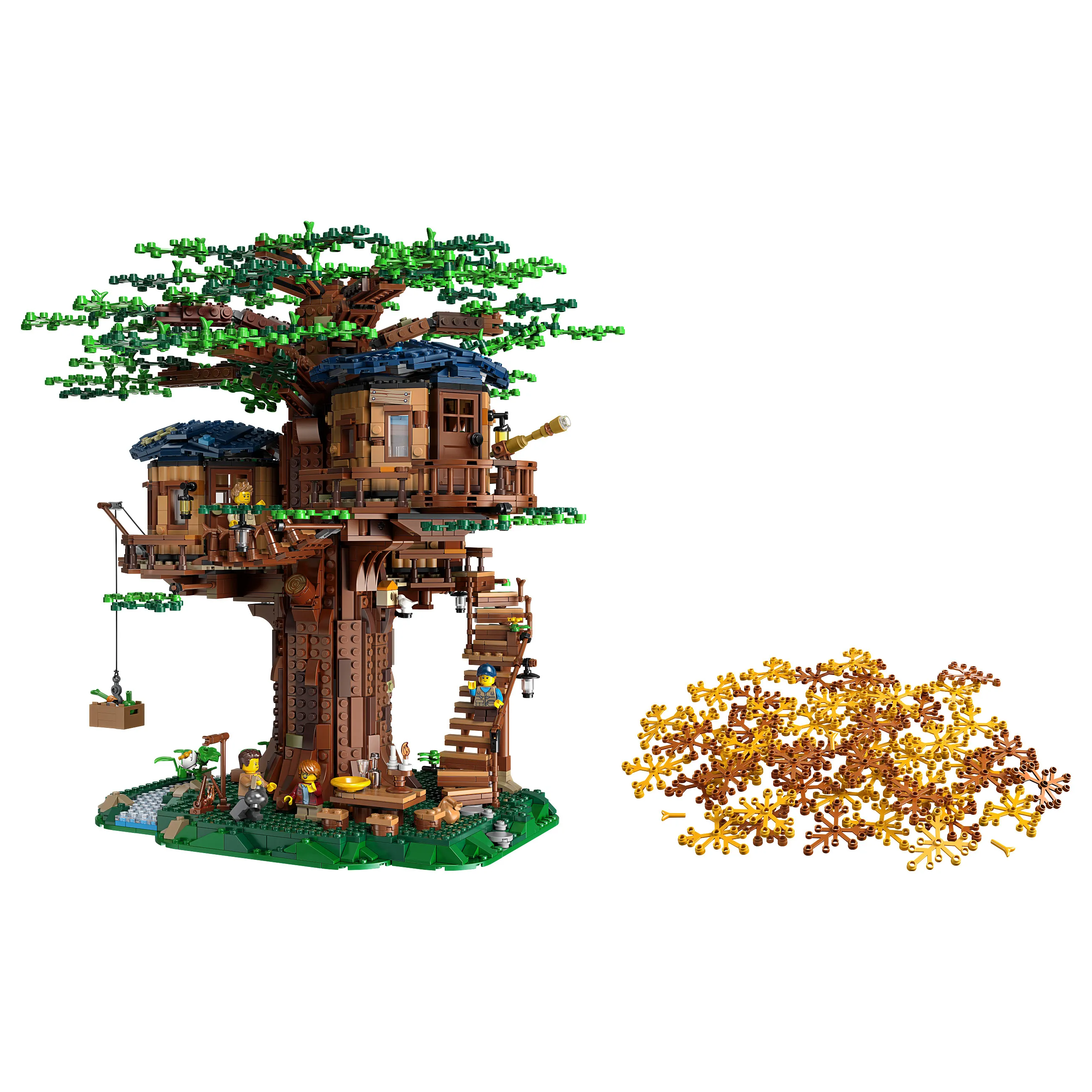 LEGO Ideas Baumhaus